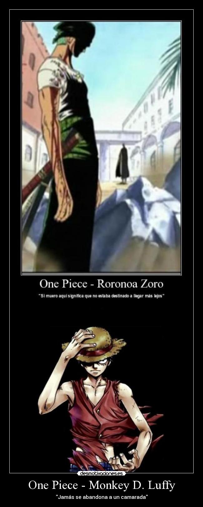 One Piece - Monkey D. Luffy -