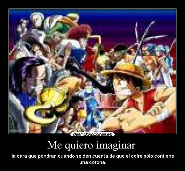 Me quiero imaginar  - 