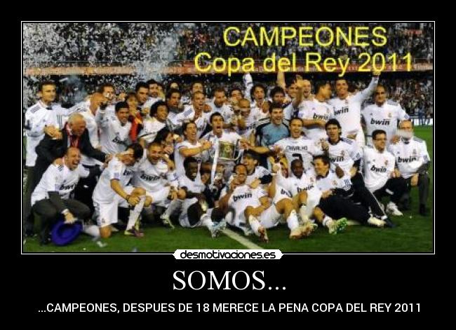 SOMOS... -
