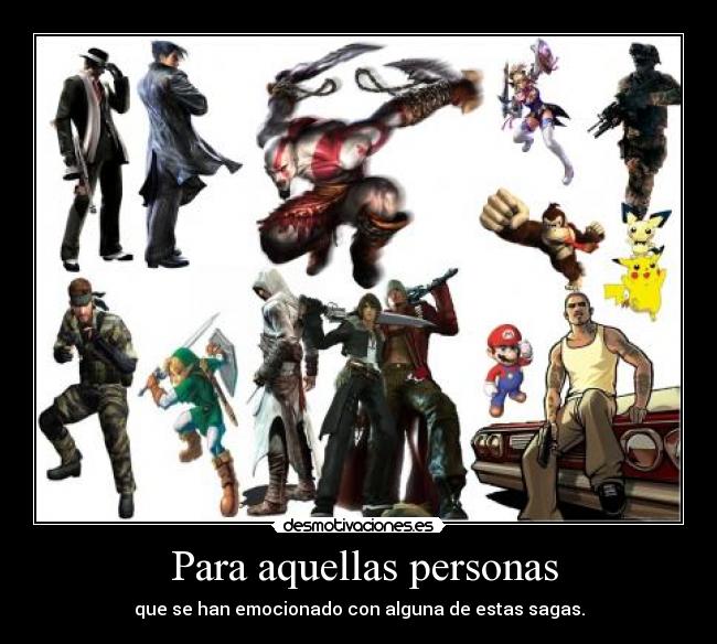 carteles para aquellas personas desmotivaciones