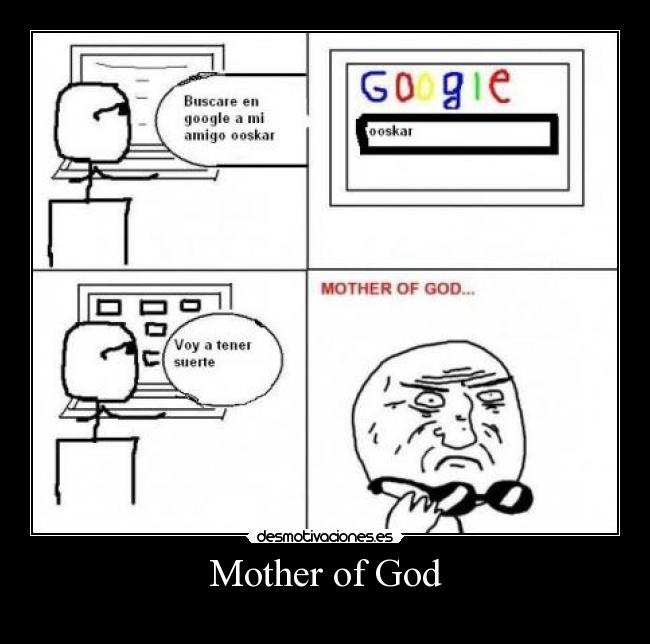 Mother of God -