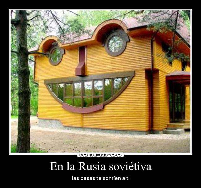 En la Rusia soviétiva -