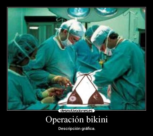 Operación bikini -