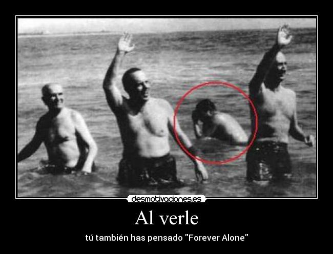 Al verle -