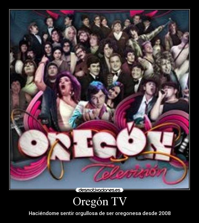 Oregón TV - 