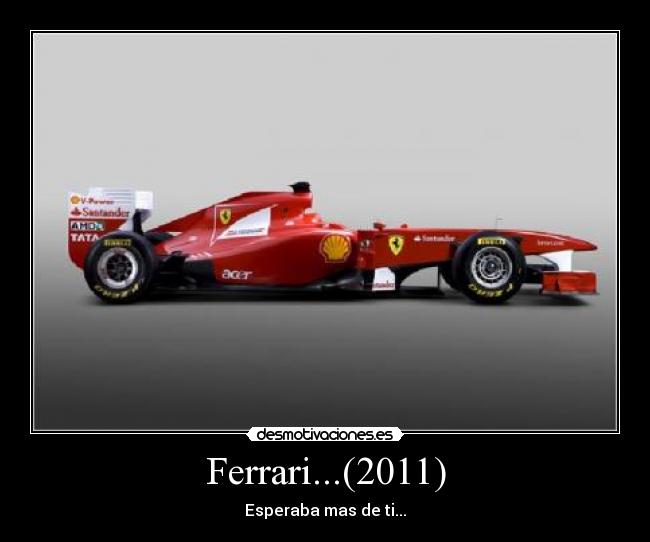 Ferrari...(2011) - 