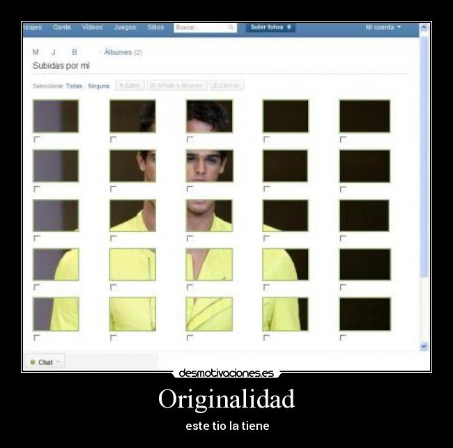 Originalidad -