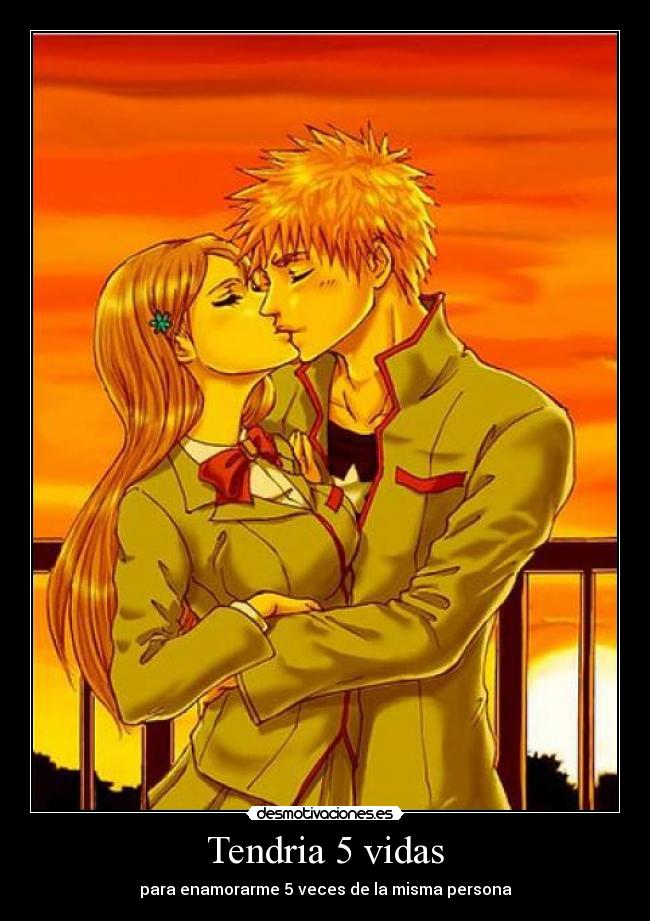 Tendria 5 vidas - 