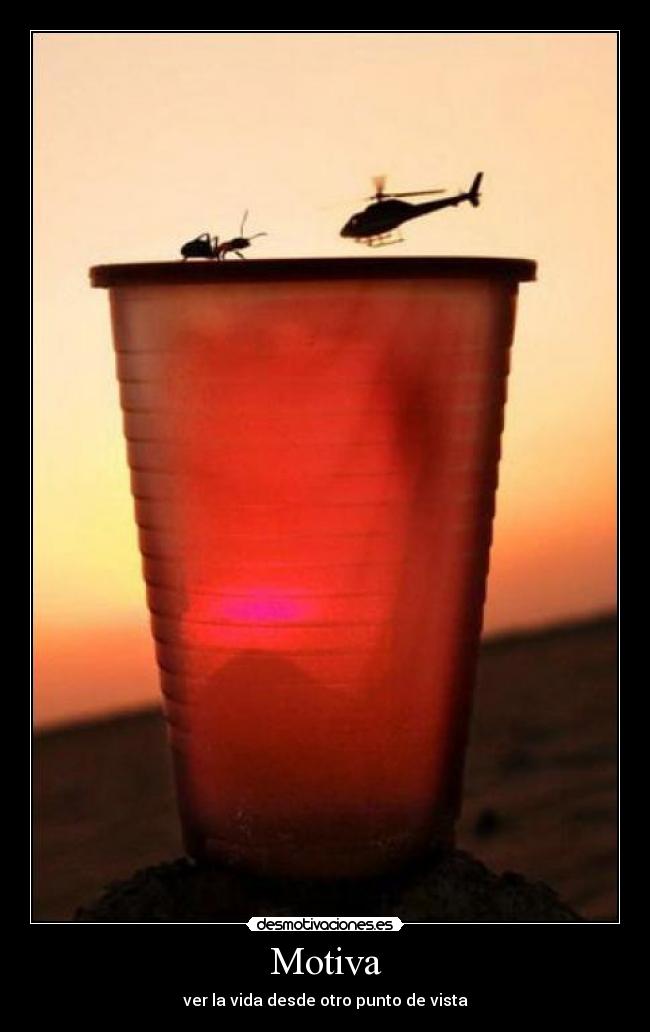 Motiva - ver la vida desde otro punto de vista