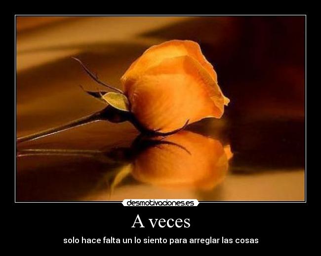 A veces - 