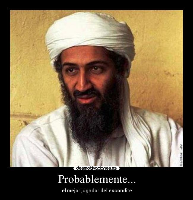 Probablemente... - 