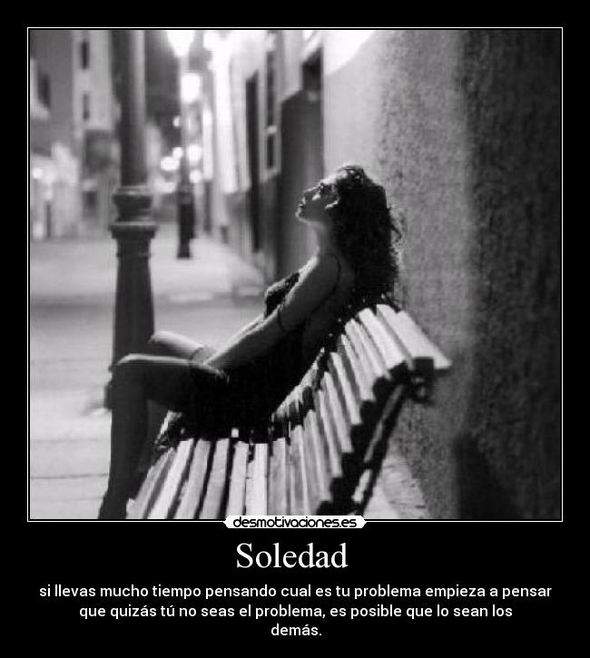 Soledad  - 