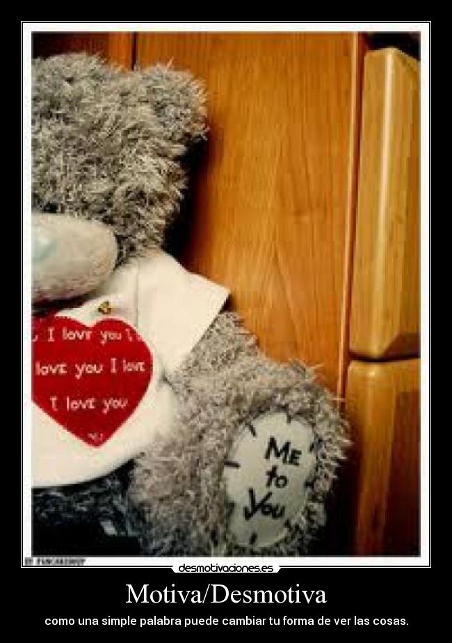 Motiva/Desmotiva - 
