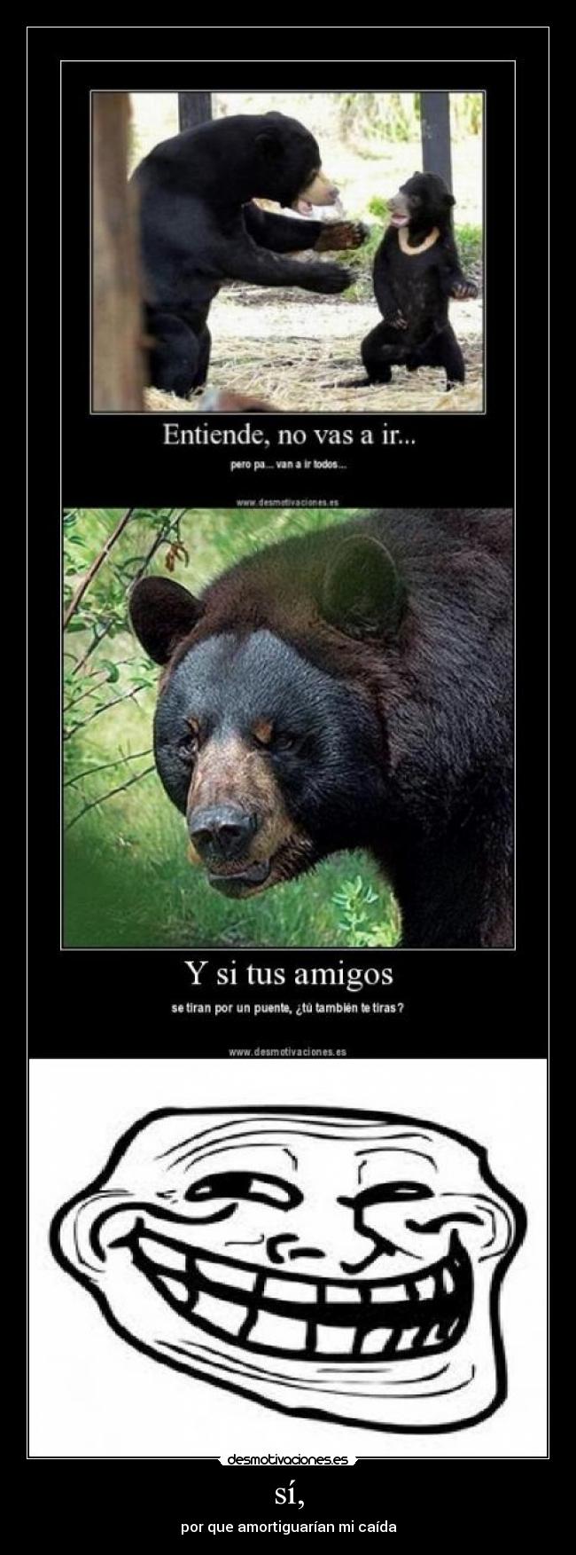 carteles  desmotivaciones