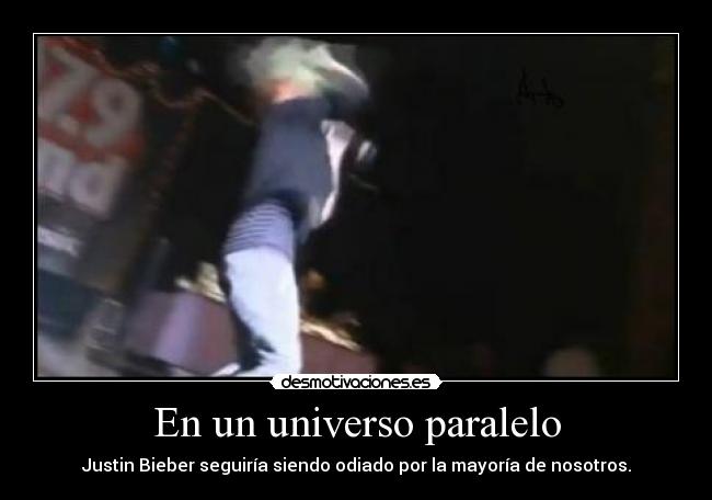 En un universo paralelo -