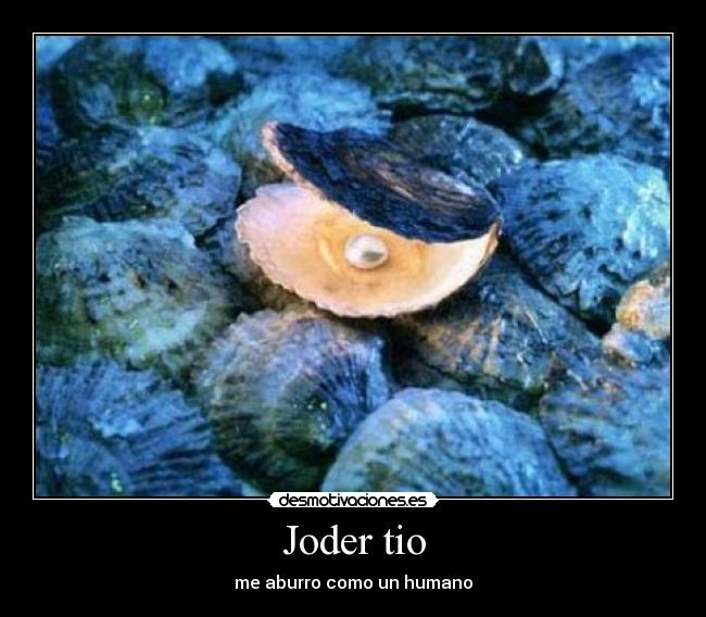 Joder tio -
