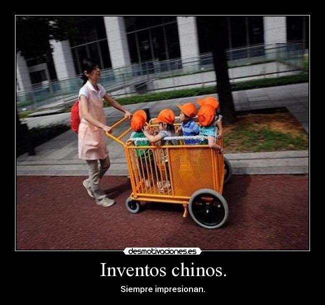 INVENTOS CHINOS inventos chinos: