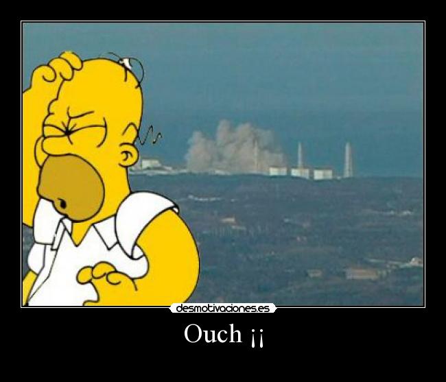 Ouch ¡¡ -
