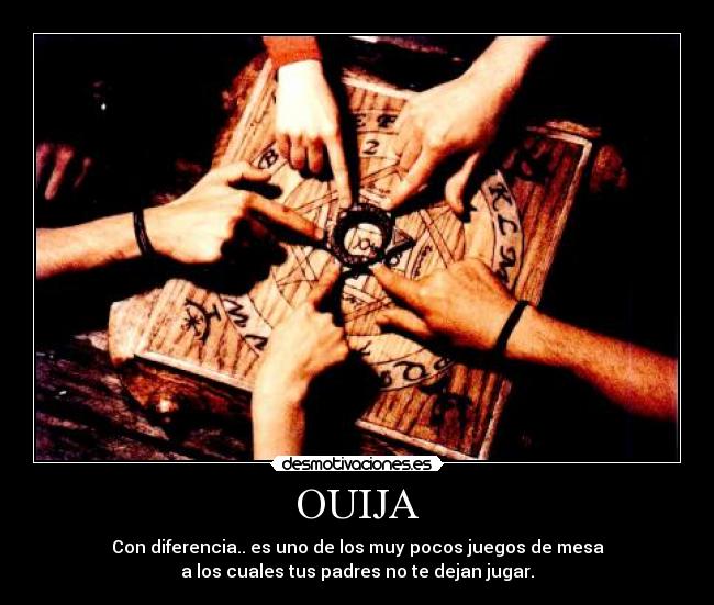 OUIJA -