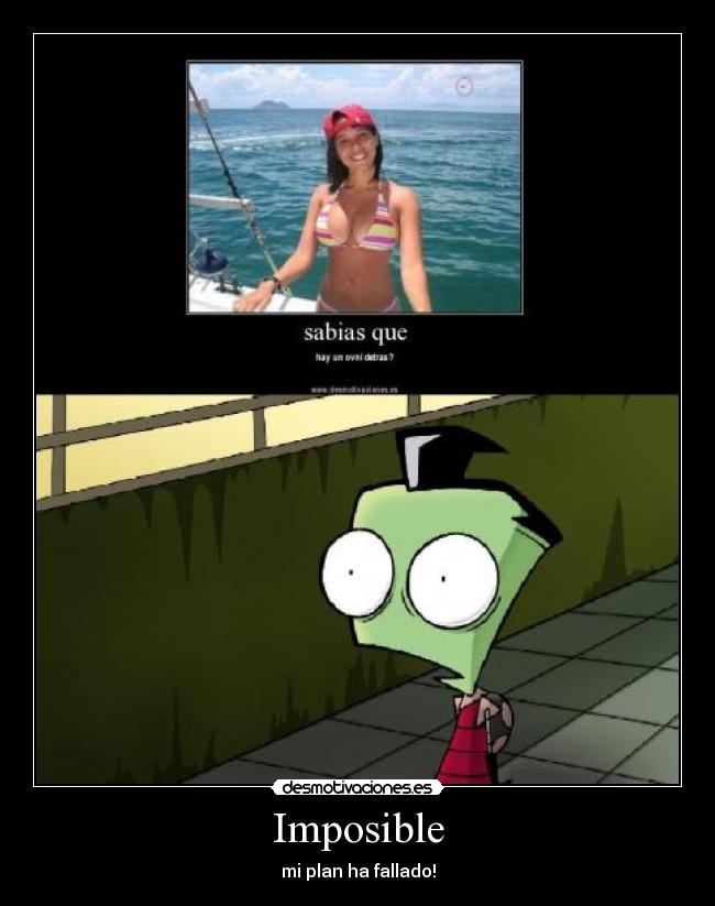 Imposible - 