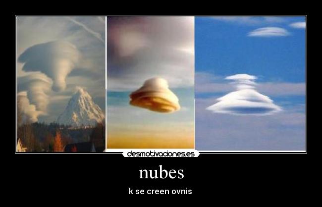 nubes -