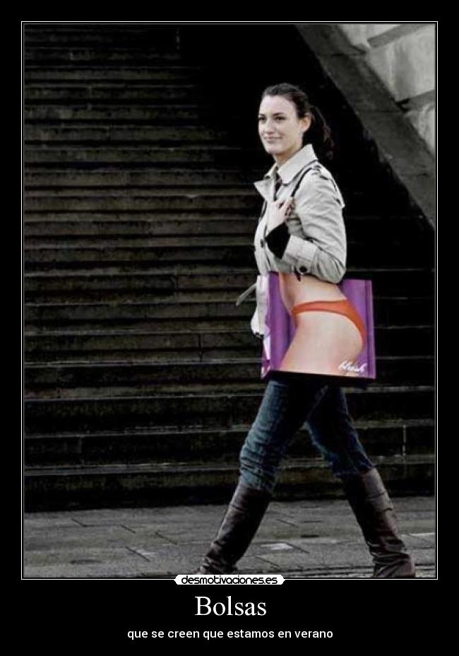 Bolsas - 