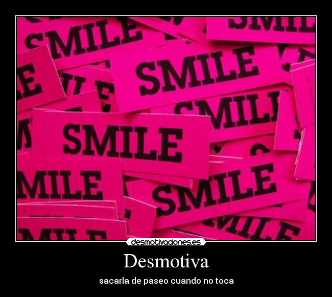 carteles desmotiva desmotivaciones