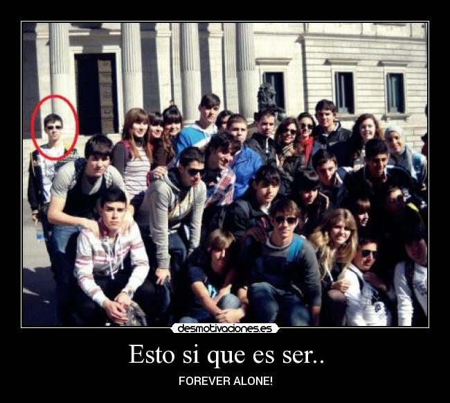 Esto si que es ser.. -