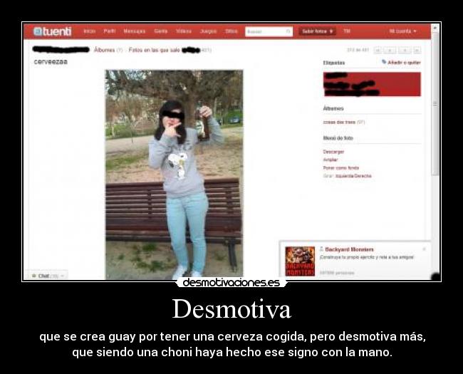 Desmotiva -