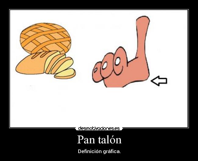 Pan talón - 