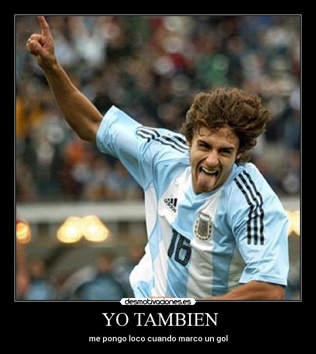  YO TAMBIEN - 