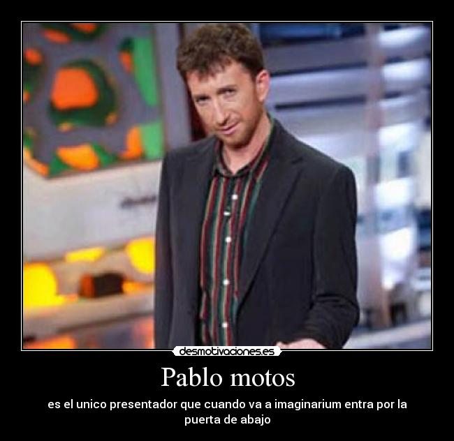 Pablo motos - 
