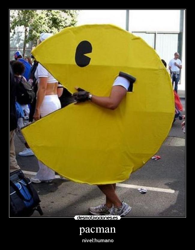 pacman -