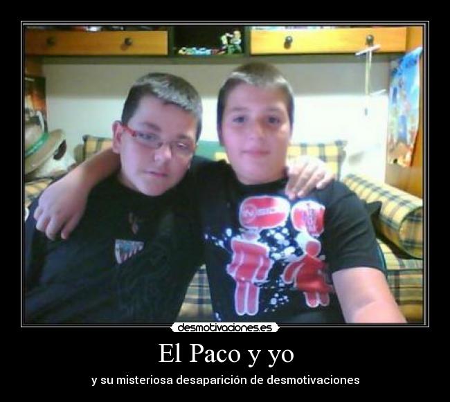 carteles desaparicion desmotivaciones