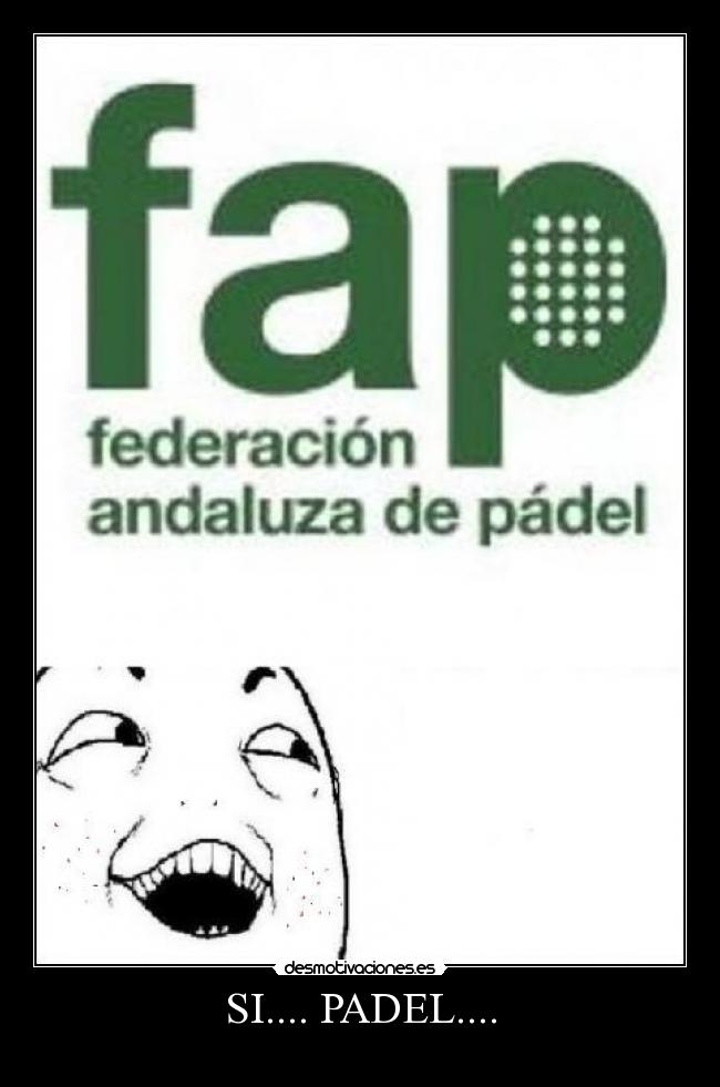 SI.... PADEL.... - 