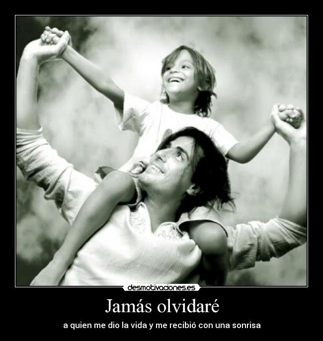 Jamás olvidaré - 