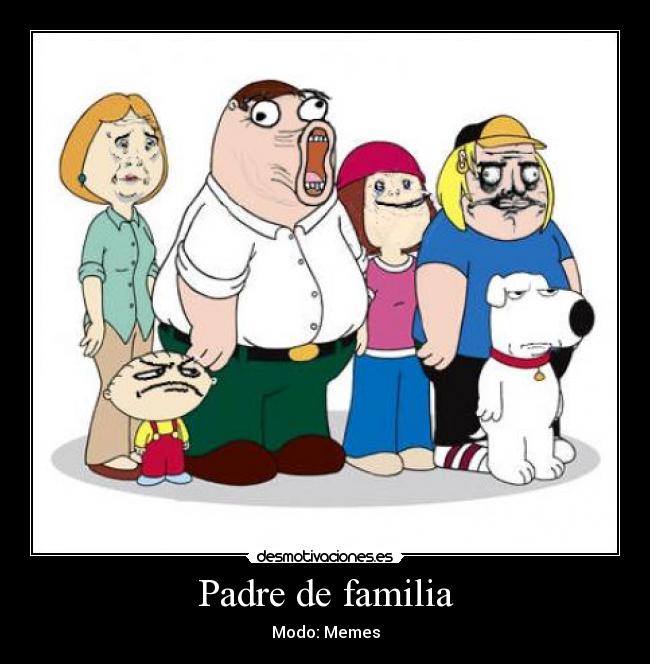 Padre de familia - 