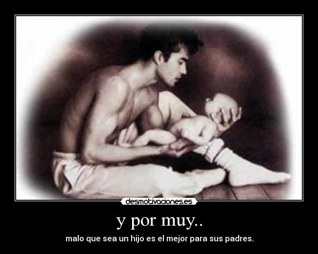 y por muy.. - 