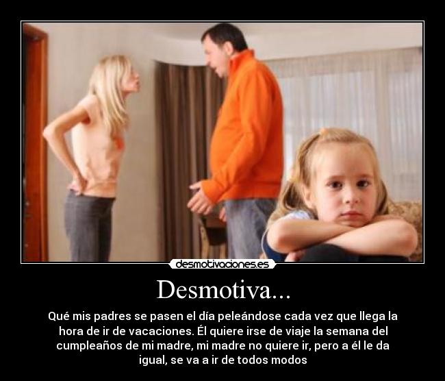 Desmotiva... - 