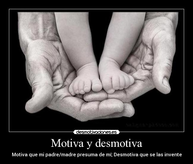 Motiva y desmotiva - 