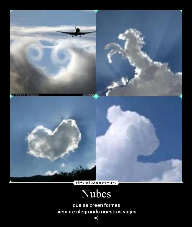 Nubes - 