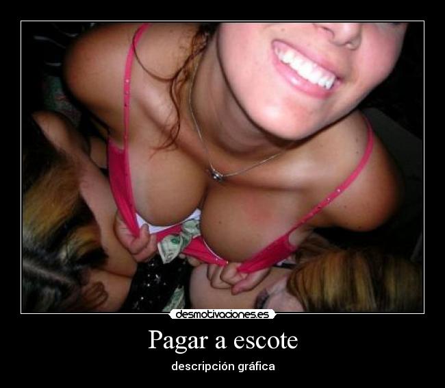 Pagar a escote - 