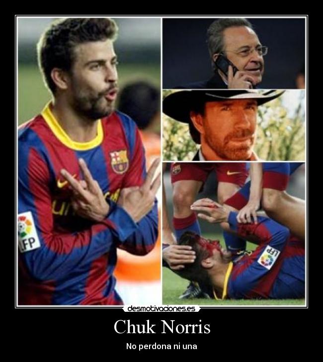 Chuk Norris - 