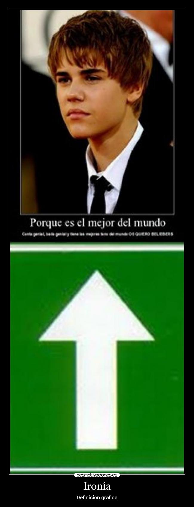 Ironía -