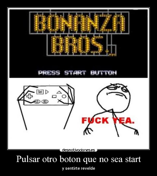 carteles start desmotivaciones