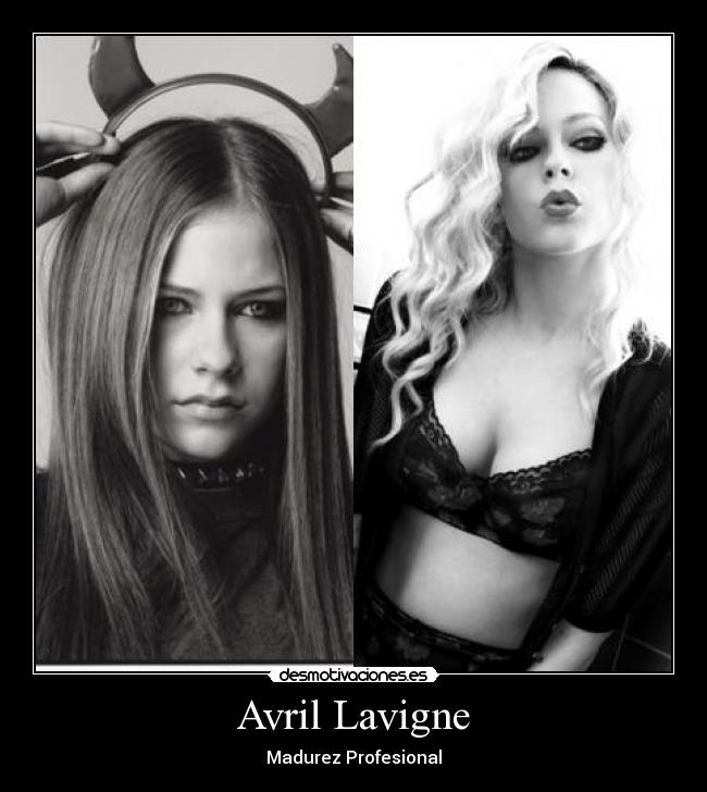 Avril Lavigne - 