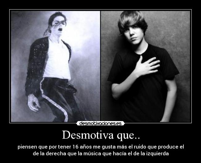 carteles musica desmotivaciones