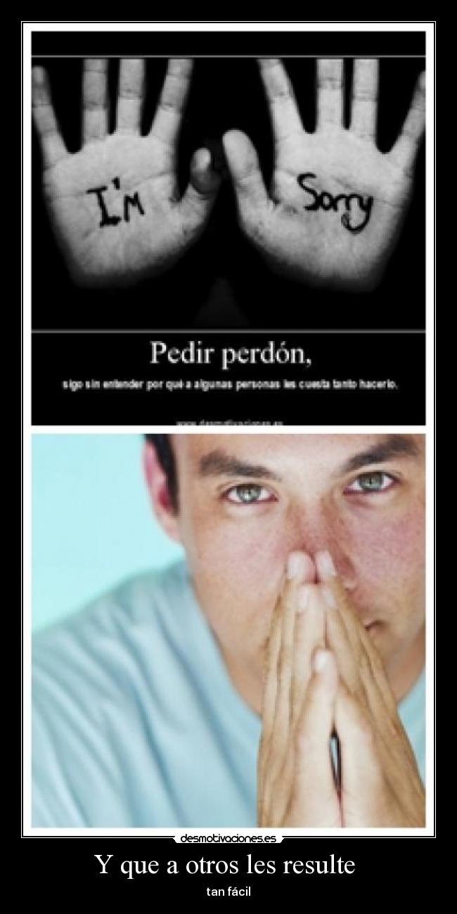 Y que a otros les resulte  - 