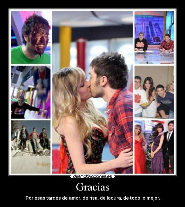 Gracias - 