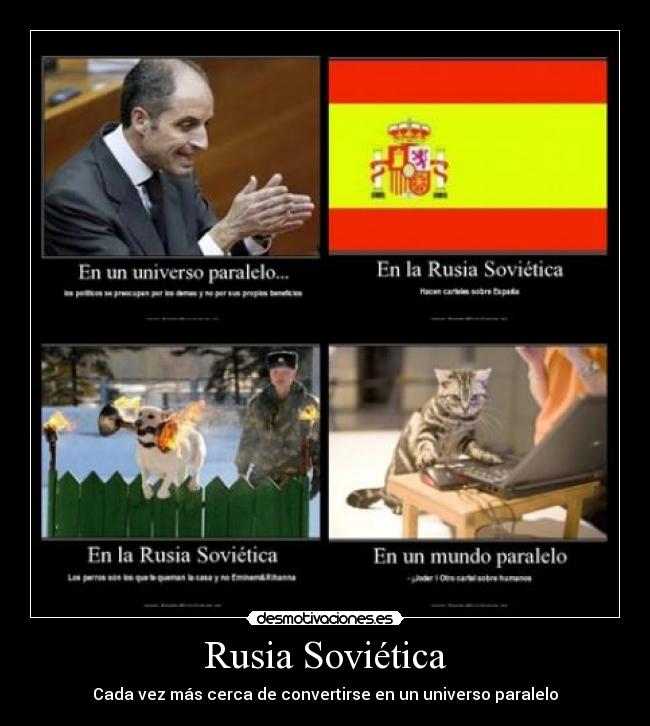 Rusia Soviética - 